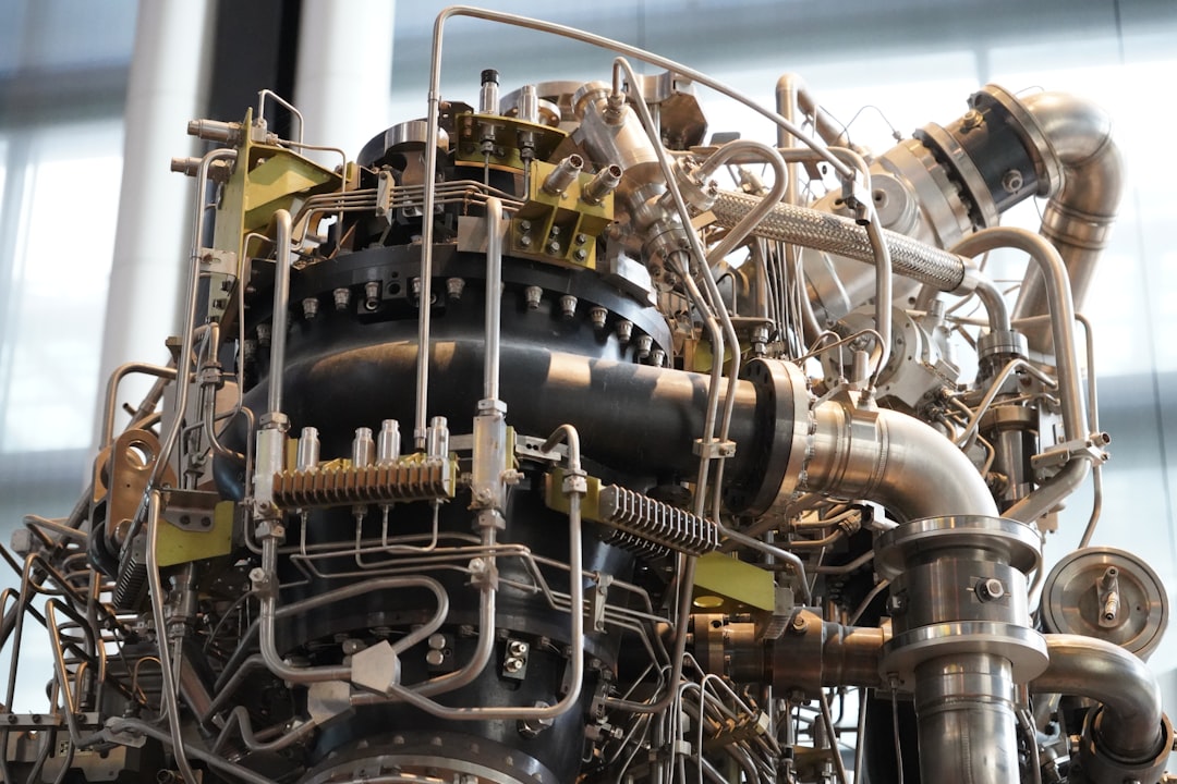 Aircraft Engine Design