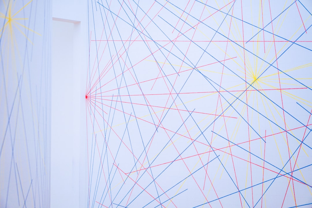 Complex Systems Abstract Art