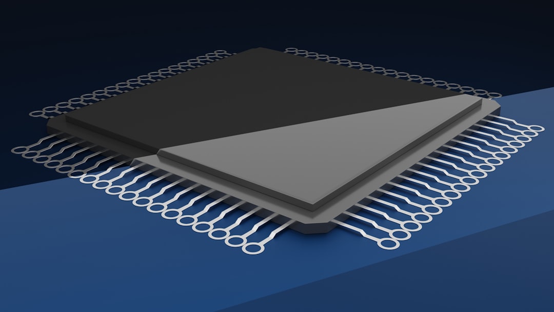 Semiconductor Flip-Chip Bonding